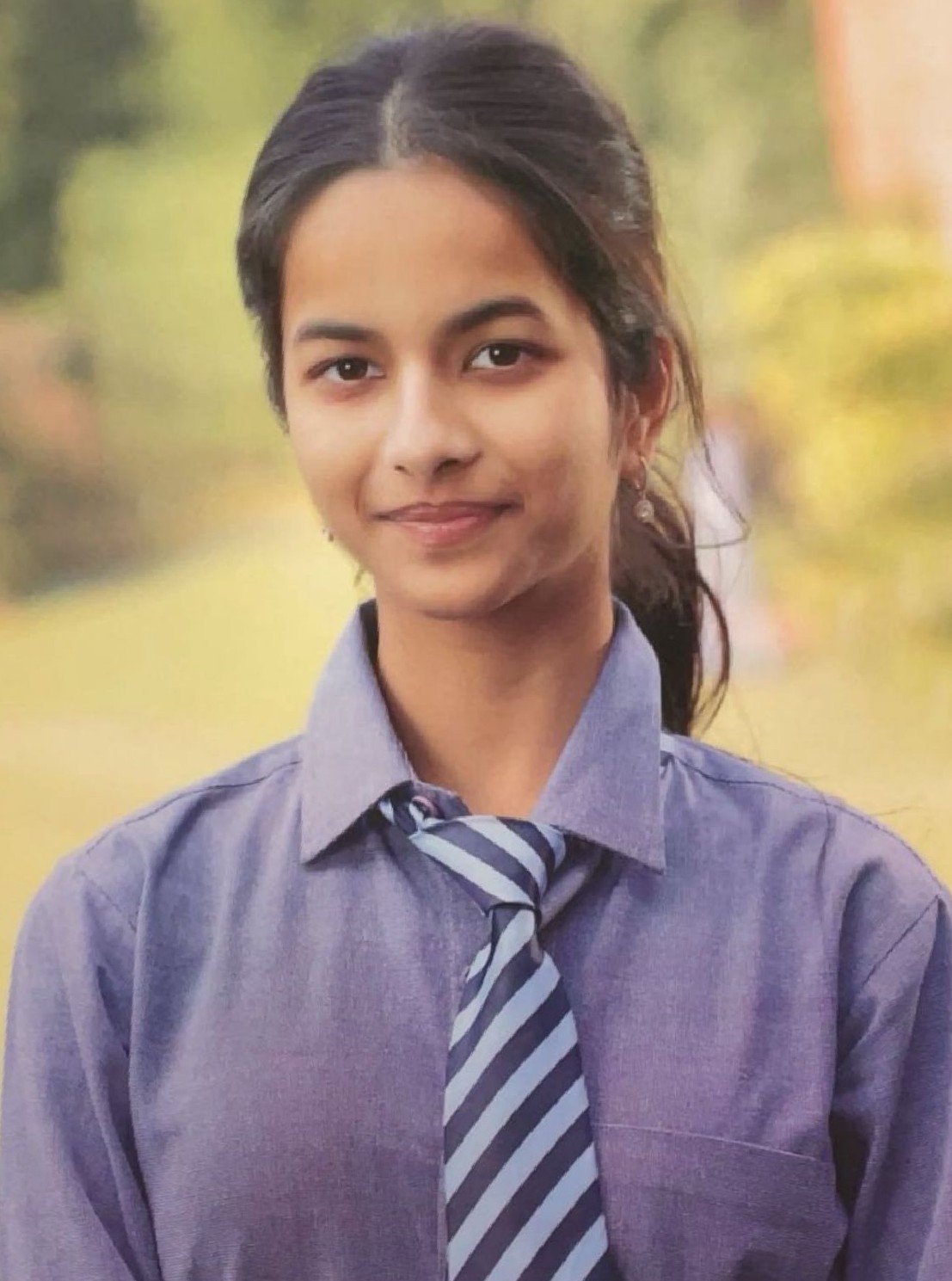Aanya Jain, Founder of Let's Include